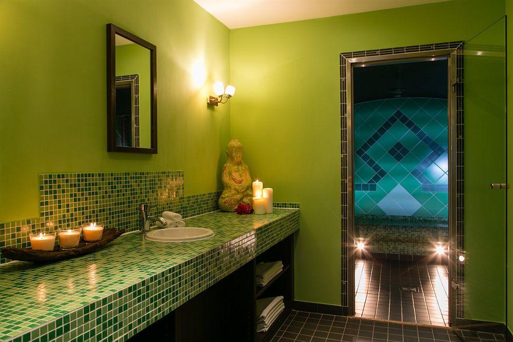 Romantik Seehotel Eichenhain Pelzerhaken Luaran gambar