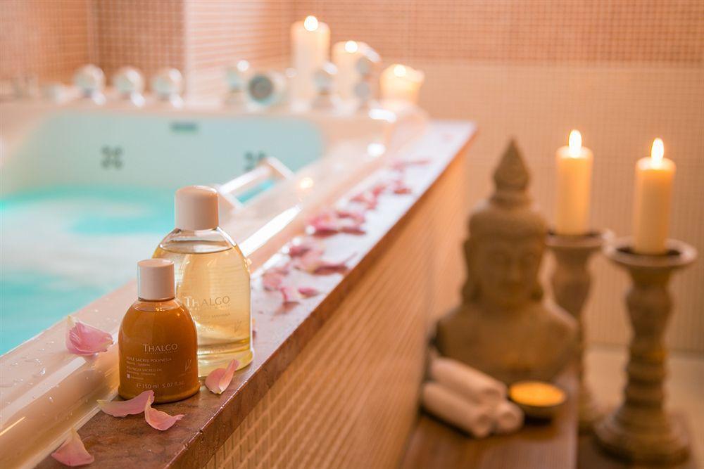 Romantik Seehotel Eichenhain Pelzerhaken Luaran gambar