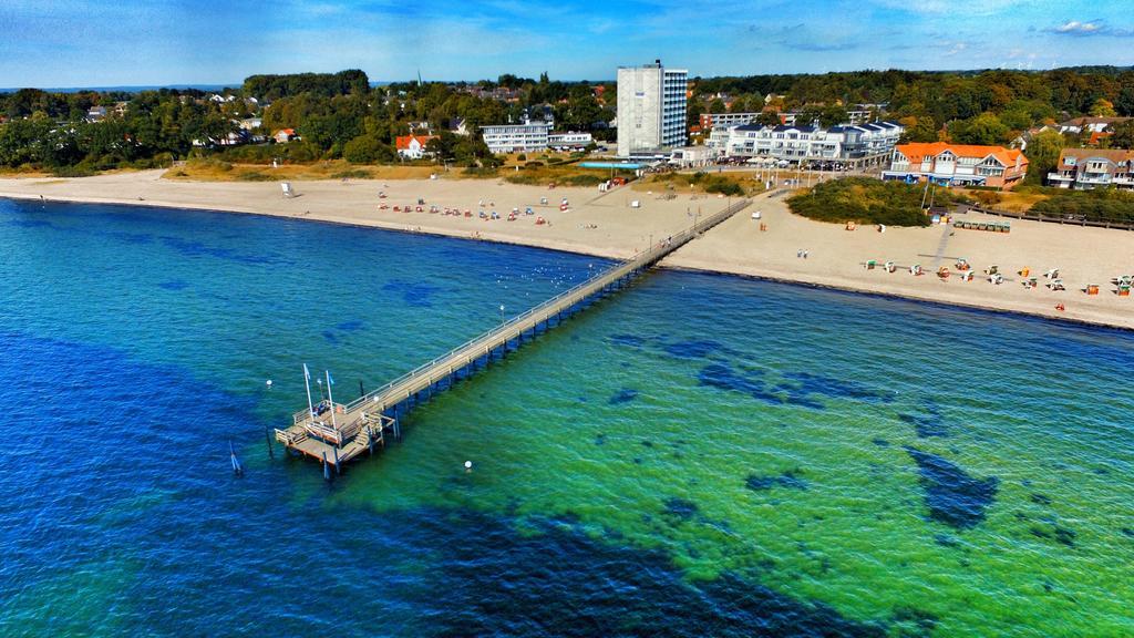 Romantik Seehotel Eichenhain Pelzerhaken Luaran gambar