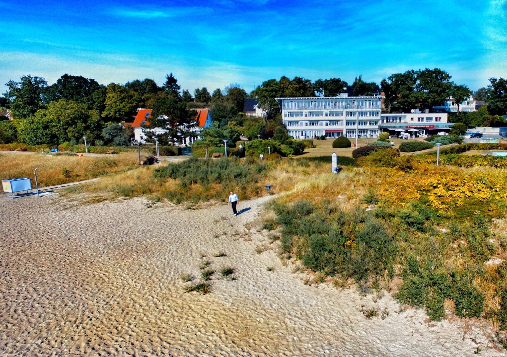 Romantik Seehotel Eichenhain Pelzerhaken Luaran gambar