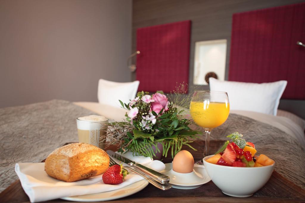 Romantik Seehotel Eichenhain Pelzerhaken Luaran gambar