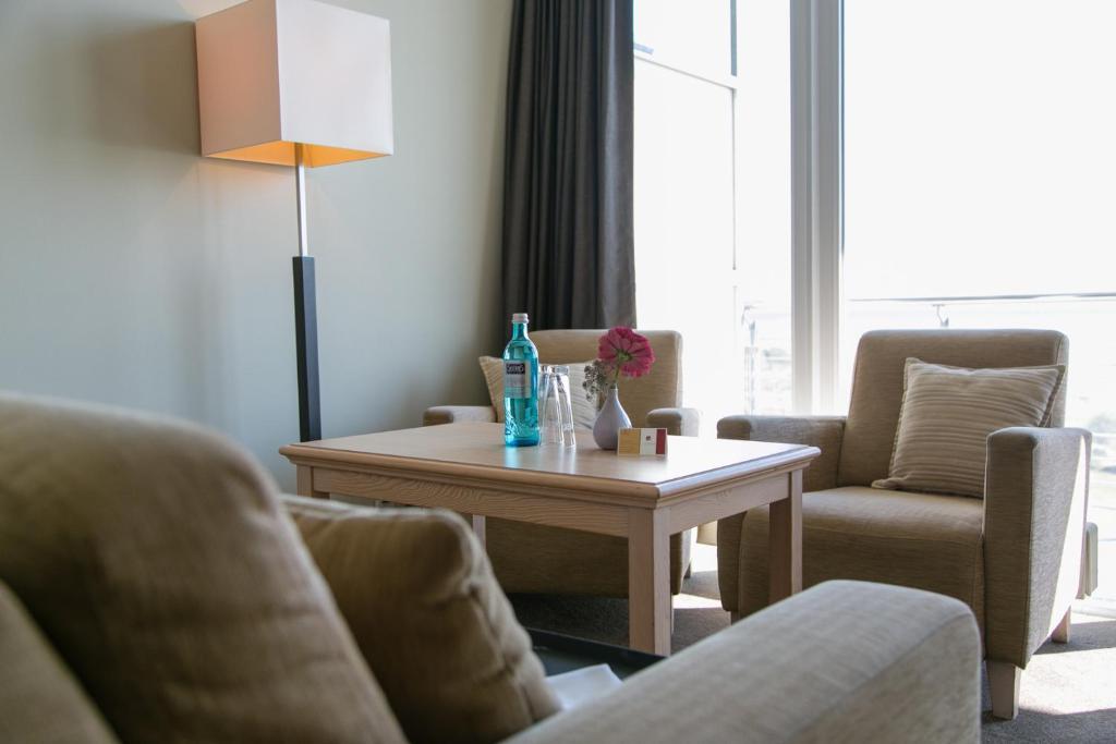 Romantik Seehotel Eichenhain Pelzerhaken Bilik gambar