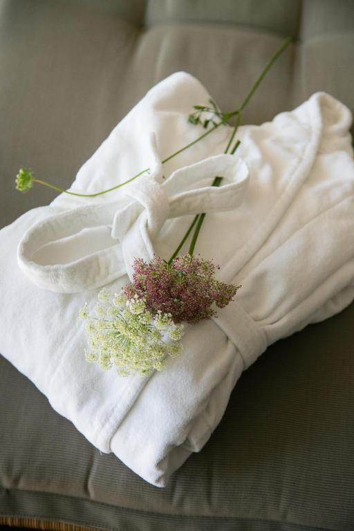 Romantik Seehotel Eichenhain Pelzerhaken Bilik gambar