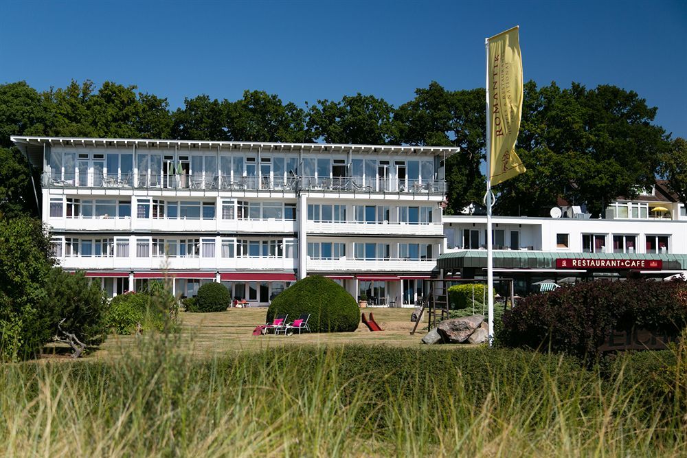 Romantik Seehotel Eichenhain Pelzerhaken Luaran gambar